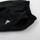 adidas Athletic Pants Men's Black Used S-PNTS-033560