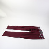 Nike Pro Dri-Fit Compression Pants Men's Maroon Used 2XL-PNTS-033561