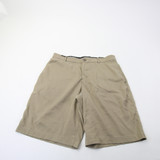 Nike Dri-Fit Dress Short Men's Beige Used 33-SHOR-035241