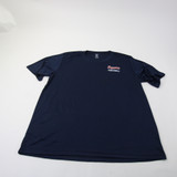 Sequoia Giants Epic Sports Short Sleeve Shirt Men's Navy Used XL-TOPS-161938