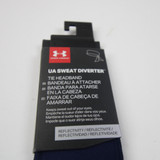 Under Armour Headband Women's Navy New with Tags OSFA HATS-014936