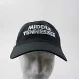 Middle Tennessee Blue Raiders Nike Heritage86 Snap-Back Hat Unisex Used OSFM HATS-014918