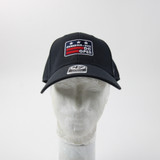 47 Brand Adjustable Hat Unisex Black Used OSFM HATS-014907