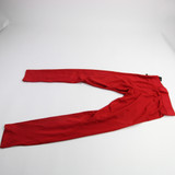 adidas Techfit Compression Pants Men's Red New with Tags-PNTS-033591