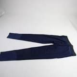 Nike Dri-Fit Compression Pants Men's Navy New without Tags-PNTS-033586
