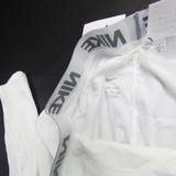 Nike Dri-Fit Compression Pants Men's White New with Tags-PNTS-033580