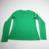 Nike Pro Dri-Fit Long Sleeve Shirt Women's Green New with Tags Multiple Sizes TOPS-162039