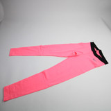 Nike Pro Dri-Fit Compression Pants Women's Pink New with Tags-PNTS-033610