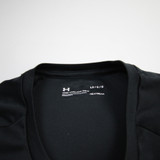 Under Armour HeatGear Short Sleeve Shirt Men's Black Used L TOPS-162069