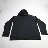 Nike Sweatshirt Men's Black Used XL TOPS-162080