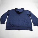 Virginia Cavaliers Nike Jacket Men's Navy/Orange Used 2XL-TOPS-162092