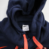 Virginia Cavaliers Nike Jacket Men's Navy Used 2XL-TOPS-162093