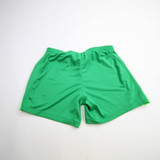 Nike Dri-Fit Athletic Shorts Women's Green Used M SHOR-035302