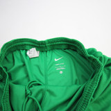 Nike Dri-Fit Athletic Shorts Women's Green Used M SHOR-035302