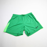 Nike Dri-Fit Athletic Shorts Women's Green Used M SHOR-035302