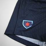 Chicago Stars Nike Dri-Fit Practice Shorts Women's Navy Used L-SHOR-035308