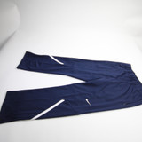 Nike Dri-Fit Athletic Pants Women's Navy Used M PNTS-033604