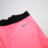 Nike Pro Dri-Fit Compression Shorts Women's Pink Used M SHOR-035298