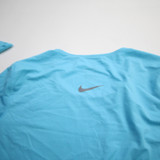 Nike Pro Dri-Fit Long Sleeve Shirt Women's Blue Used Multiple Sizes TOPS-162131