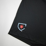 Chicago Stars Nike Dri-Fit Practice Shorts Women's Black Used L-SHOR-035311