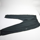 Nike Dri-Fit Athletic Pants Men's Dark Gray Used M PNTS-033645