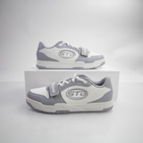 Anta Sports Basketball Shoe Men's Gray New without Box 13 SHOE-020442