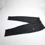 Nike Dri-Fit Athletic Pants Women's Black New without Tags M PNTS-033652