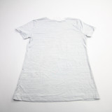 Air Force Falcons Nike Dri-Fit Short Sleeve Shirt Women's Gray New XS-TOPS-162213