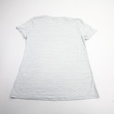 Air Force Falcons Nike Dri-Fit Short Sleeve Shirt Women's Gray New XS-TOPS-162215