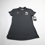 Air Force Falcons Nike Dri-Fit Pullover Women's Dark Gray New with Tags XS TOPS-162216