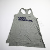 UConn Huskies Nike Dri-Fit Sleeveless Shirt Women's Gray New with Tags XS TOPS-162182