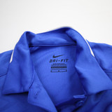 Air Force Falcons Nike Dri-Fit Polo Women's Blue Used M TOPS-162235