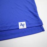 Air Force Falcons Nike Dri-Fit Polo Men's Blue Used M TOPS-162236