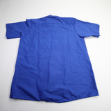 Red Kap Button-Up Men's Blue Used L TOPS-162242