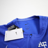 Air Force Falcons Nike Dri-Fit Pullover Men's Blue New M-TOPS-162249