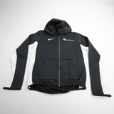 Air Force Falcons Nike Therma-FIT Jacket Women's Black Used S TOPS-162255