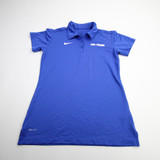 Air Force Falcons Nike Dri-Fit Polo Women's Blue Used S TOPS-162268