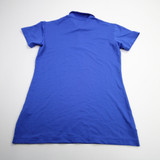 Air Force Falcons Nike Dri-Fit Polo Women's Blue Used S TOPS-162268