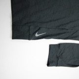 Indianapolis Colts Nike Yoga Jacket Men's Dark Gray Used Multiple Sizes TOPS-162310