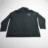 Indianapolis Colts Nike Yoga Jacket Men's Dark Gray Used Multiple Sizes TOPS-162310