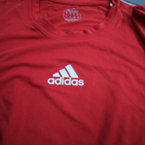 adidas Techfit Compression Top Men's Red New with Tags XL-TOPS-162318