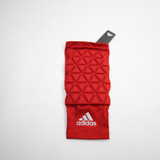 adidas Techfit Compression Sleeves-Knee Men's Red New with Tags Multiple Sizes EQPT-005982