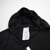 Cal Poly Mustangs adidas Short Sleeve Shirt Men's Black Used M-TOPS-162351