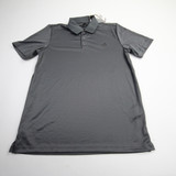 adidas Polo Men's Gray New with Tags Multiple Sizes TOPS-162416