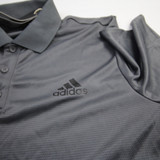 adidas Polo Men's Gray New with Tags Multiple Sizes TOPS-162416