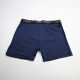 Puma Compression Shorts Men's Dark Blue Used L-SHOR-035373