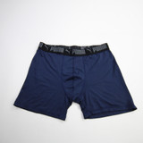 Puma Compression Shorts Men's Dark Blue Used L-SHOR-035373