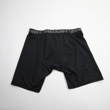 AND1 Compression Shorts Men's Black Used M SHOR-035375