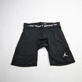Air Jordan Compression Shorts Men's Black Used L SHOR-035368