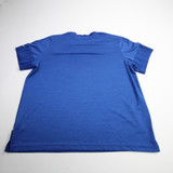 Indianapolis Colts Nike NFL On Field Short Sleeve Shirt Men's Blue Used XXL TOPS-162274